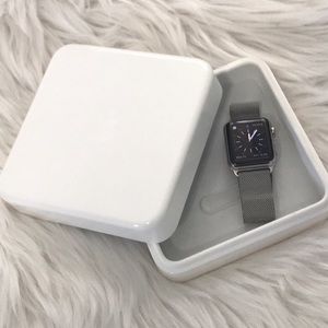 Apple Watch box